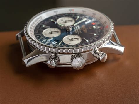 breitling b 232|Breitling navitimer a23322 blue.